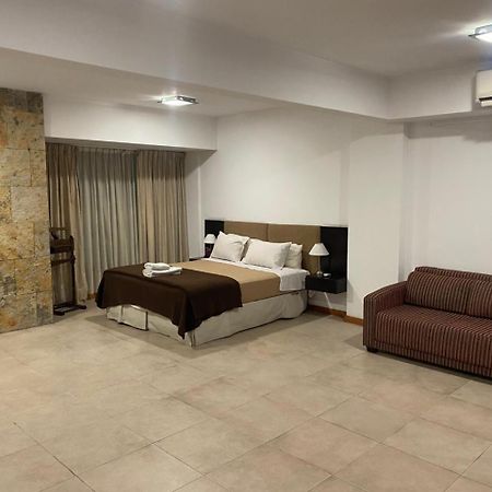 De Los Arroyos Apart Hotel San Nicolas de los Arroyos Ngoại thất bức ảnh