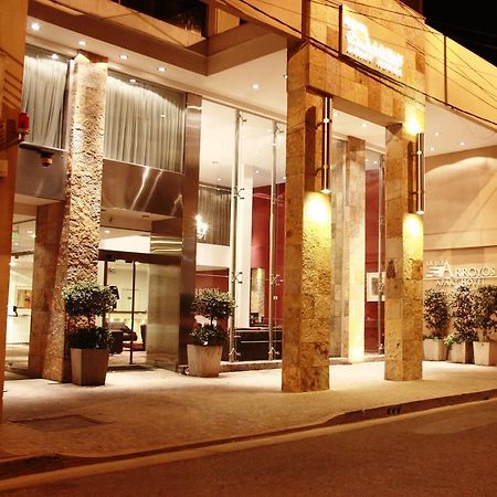 De Los Arroyos Apart Hotel San Nicolas de los Arroyos Ngoại thất bức ảnh