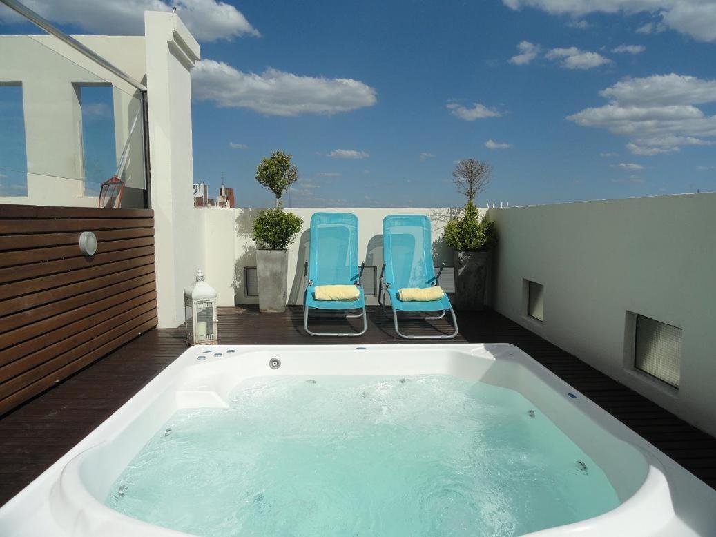 De Los Arroyos Apart Hotel San Nicolas de los Arroyos Ngoại thất bức ảnh