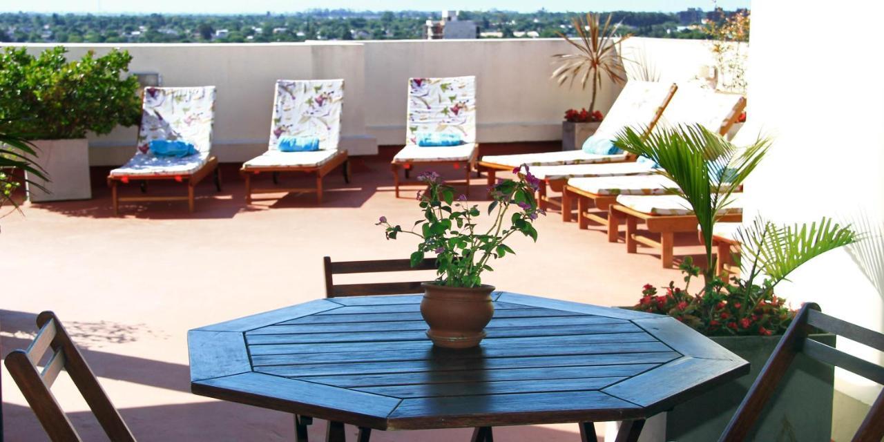 De Los Arroyos Apart Hotel San Nicolas de los Arroyos Ngoại thất bức ảnh