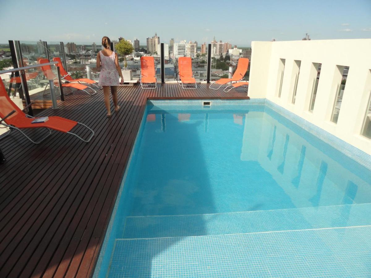 De Los Arroyos Apart Hotel San Nicolas de los Arroyos Ngoại thất bức ảnh