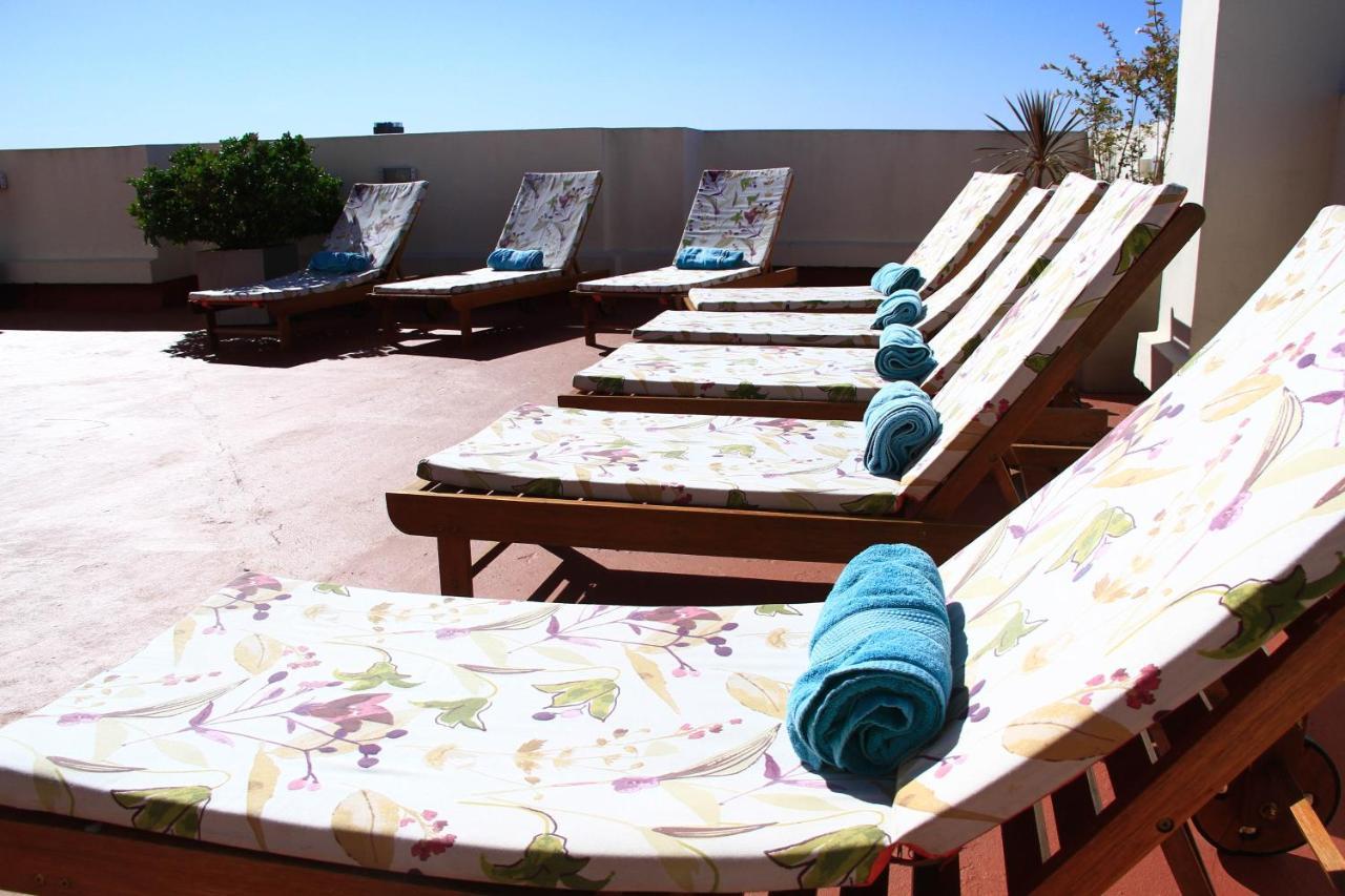 De Los Arroyos Apart Hotel San Nicolas de los Arroyos Ngoại thất bức ảnh