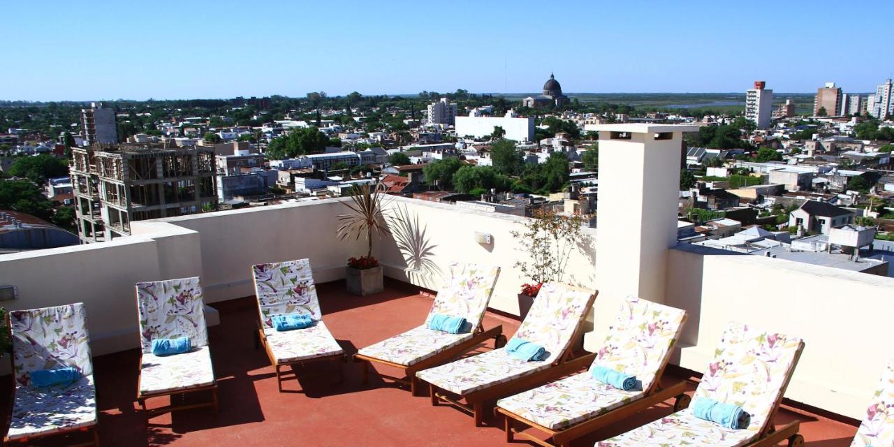 De Los Arroyos Apart Hotel San Nicolas de los Arroyos Ngoại thất bức ảnh