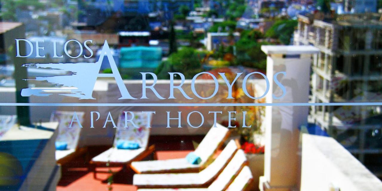 De Los Arroyos Apart Hotel San Nicolas de los Arroyos Ngoại thất bức ảnh