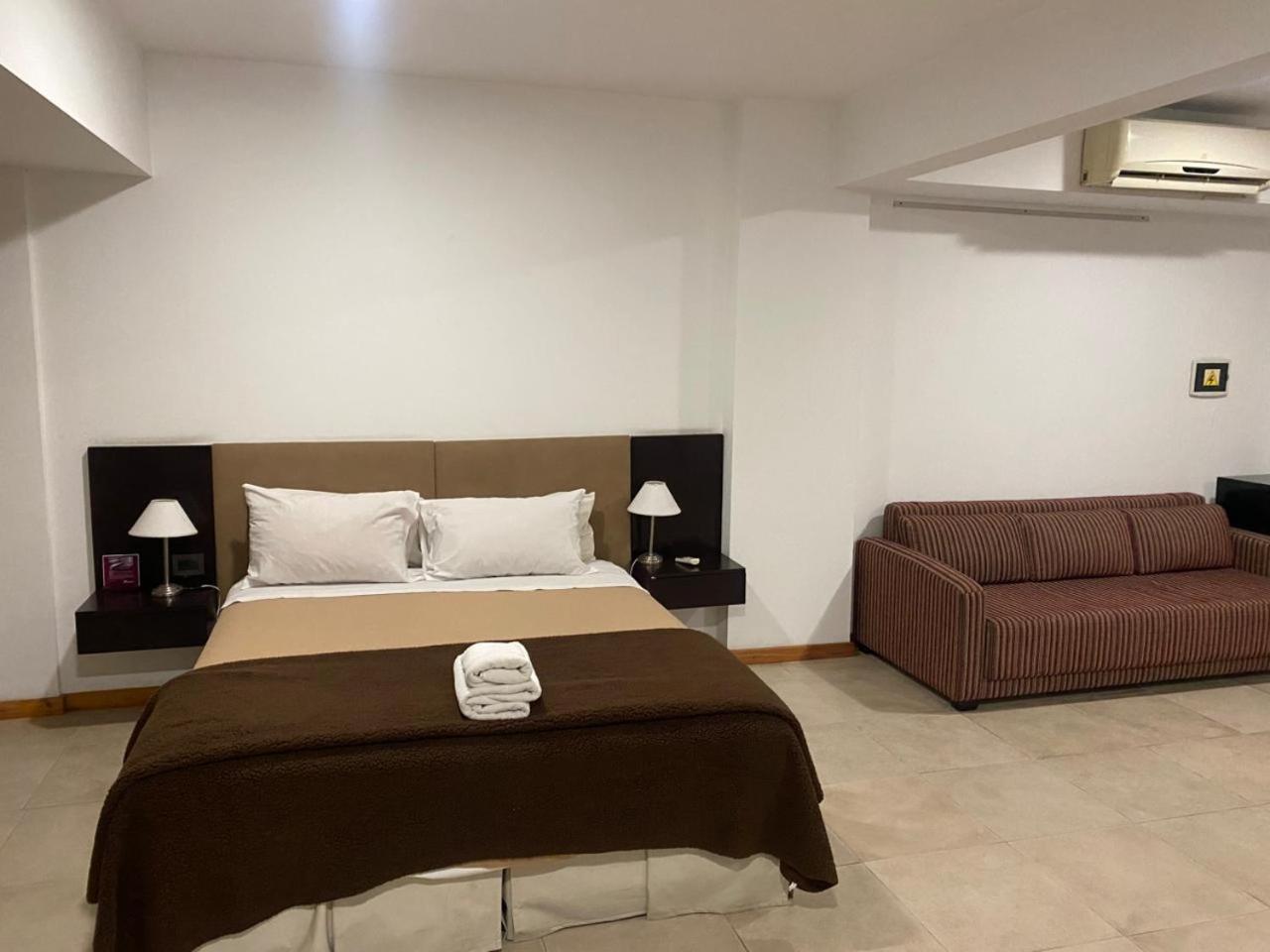 De Los Arroyos Apart Hotel San Nicolas de los Arroyos Ngoại thất bức ảnh
