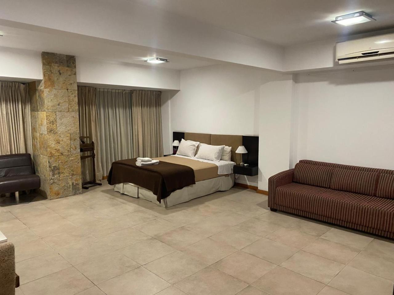 De Los Arroyos Apart Hotel San Nicolas de los Arroyos Ngoại thất bức ảnh
