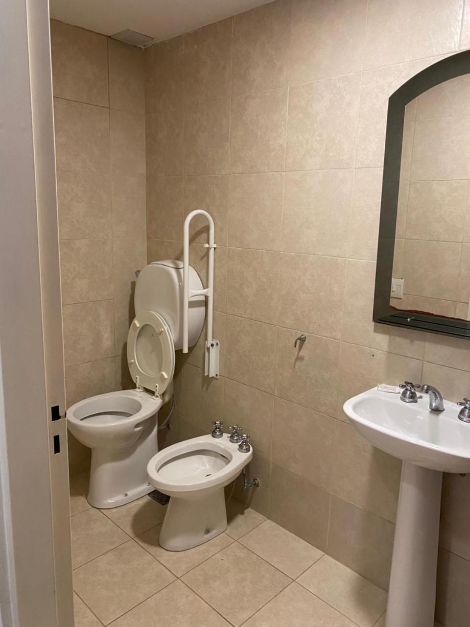 De Los Arroyos Apart Hotel San Nicolas de los Arroyos Ngoại thất bức ảnh