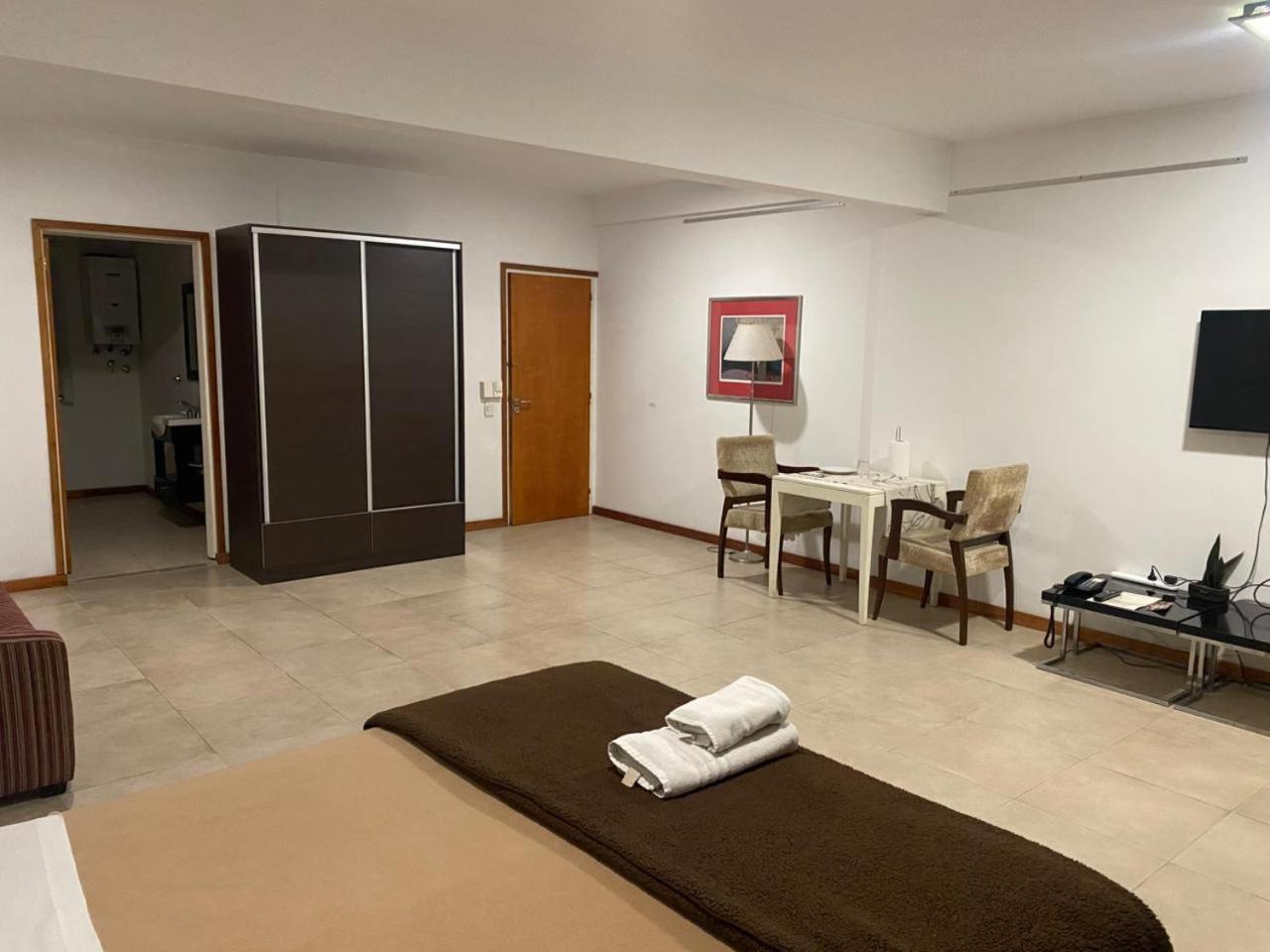 De Los Arroyos Apart Hotel San Nicolas de los Arroyos Ngoại thất bức ảnh