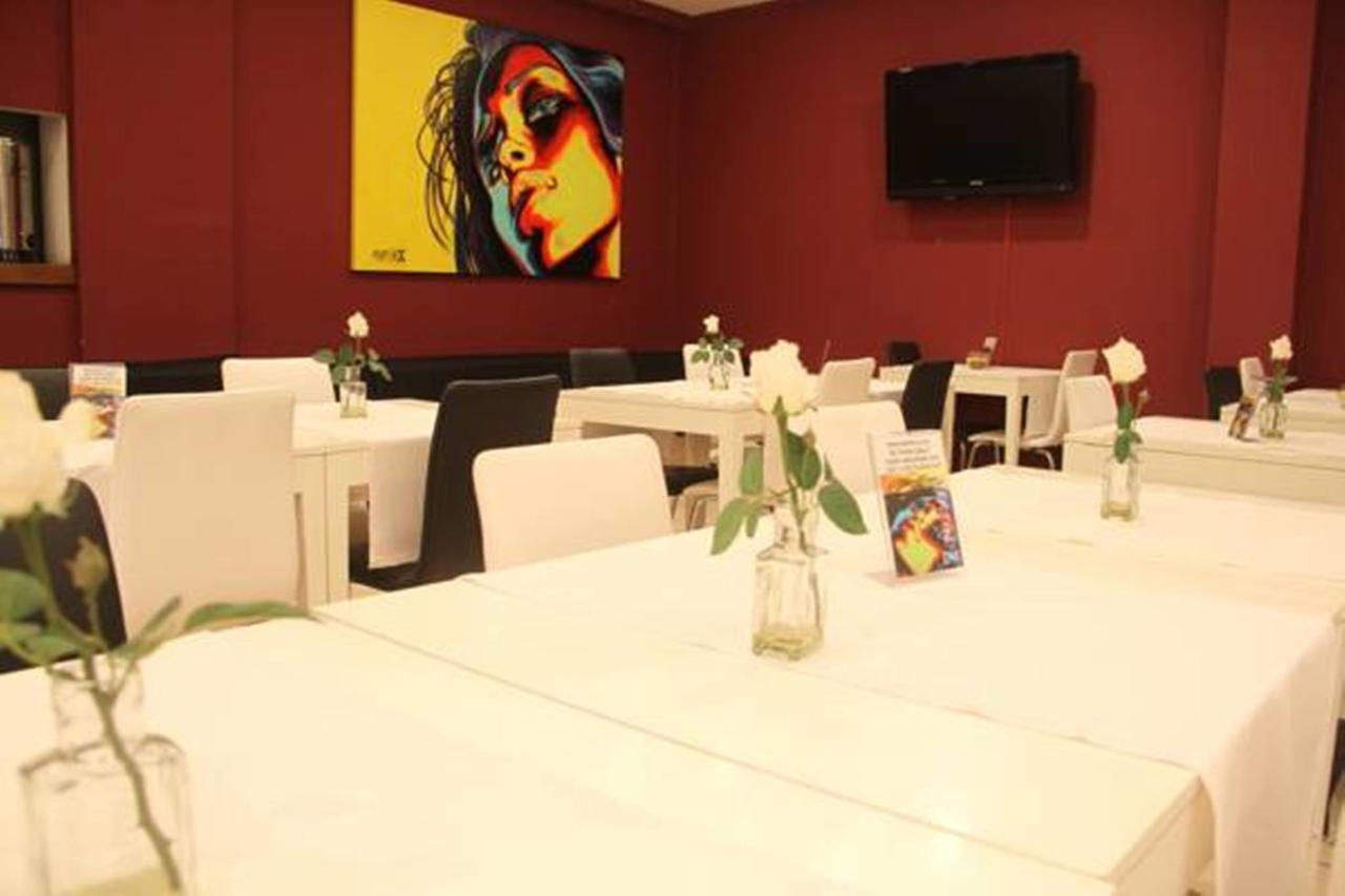 De Los Arroyos Apart Hotel San Nicolas de los Arroyos Ngoại thất bức ảnh