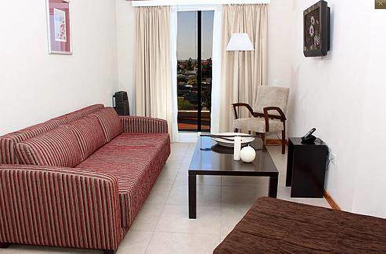 De Los Arroyos Apart Hotel San Nicolas de los Arroyos Ngoại thất bức ảnh
