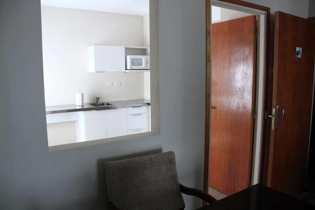 De Los Arroyos Apart Hotel San Nicolas de los Arroyos Ngoại thất bức ảnh