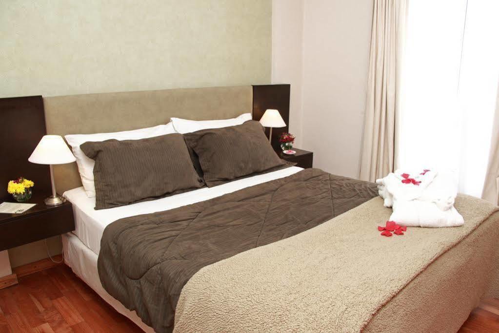 De Los Arroyos Apart Hotel San Nicolas de los Arroyos Ngoại thất bức ảnh
