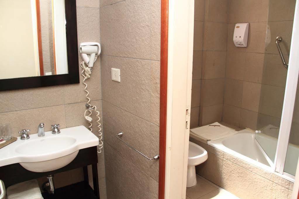 De Los Arroyos Apart Hotel San Nicolas de los Arroyos Ngoại thất bức ảnh