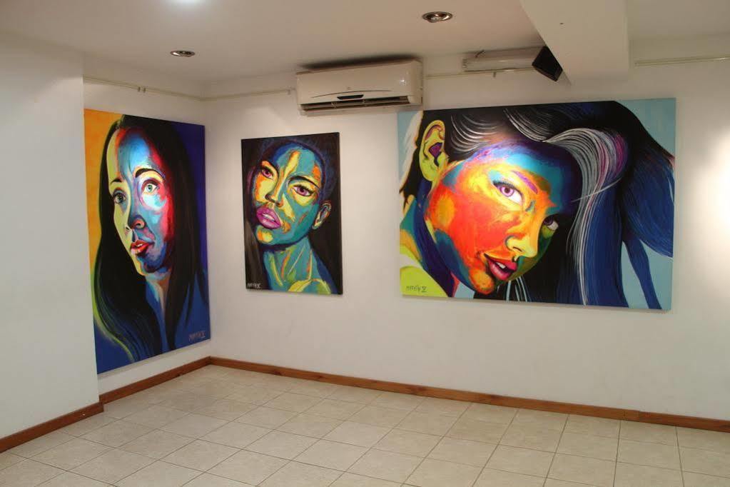 De Los Arroyos Apart Hotel San Nicolas de los Arroyos Ngoại thất bức ảnh