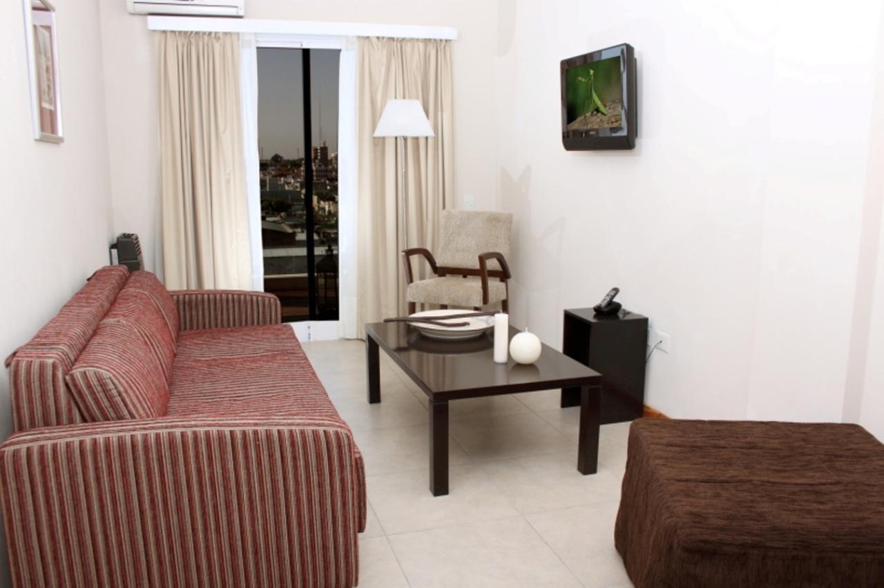 De Los Arroyos Apart Hotel San Nicolas de los Arroyos Ngoại thất bức ảnh