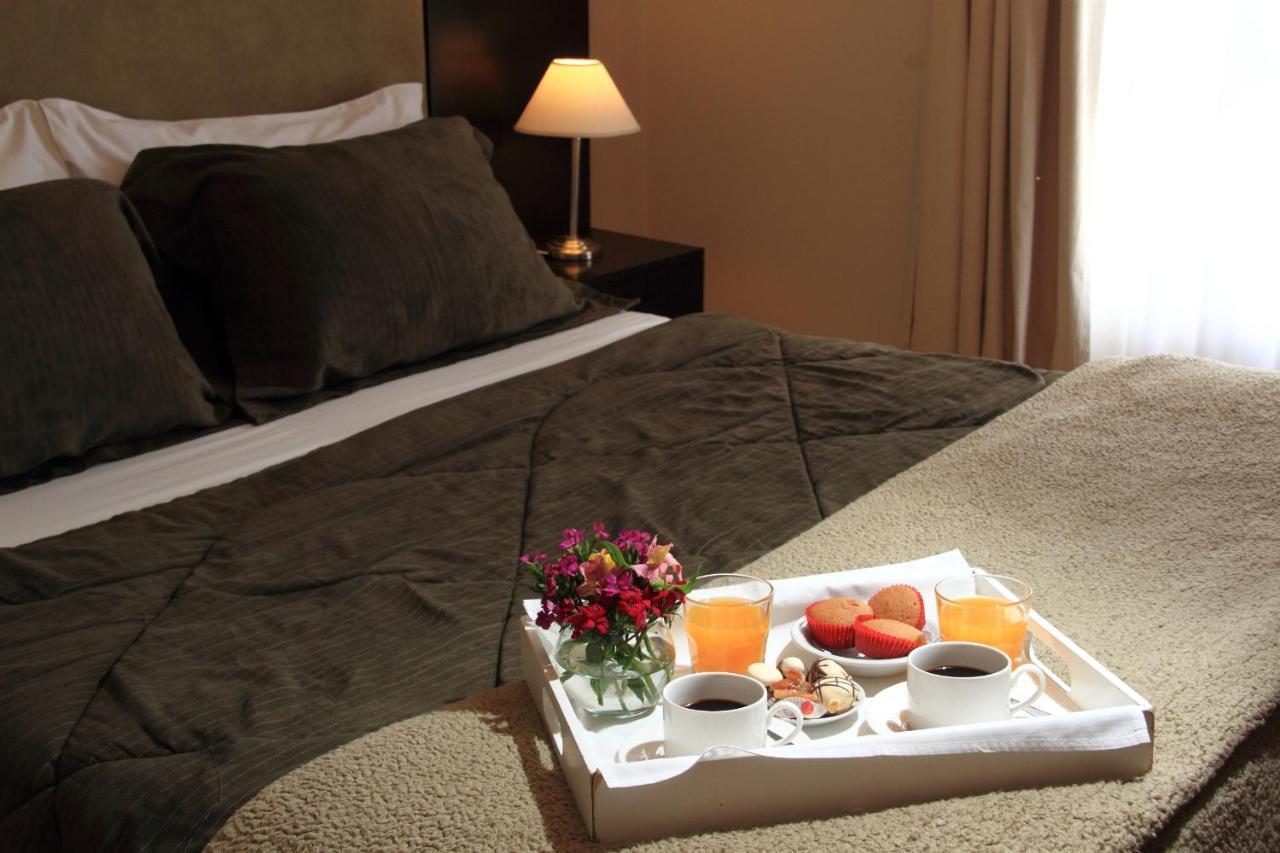 De Los Arroyos Apart Hotel San Nicolas de los Arroyos Phòng bức ảnh